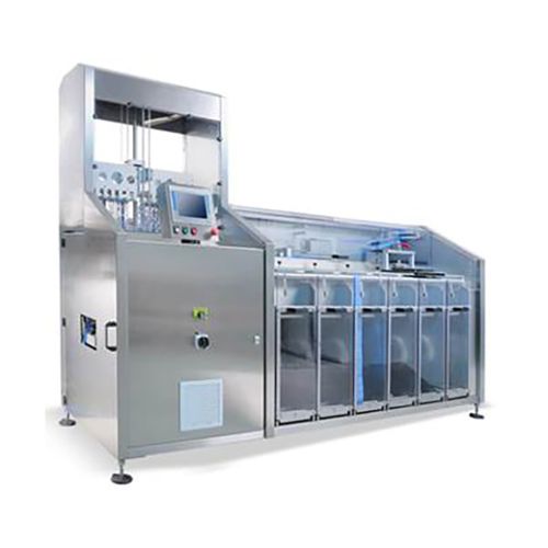 Folien-Beschickungsvorrichtung - DR-H - Fuji Seal - automatisch