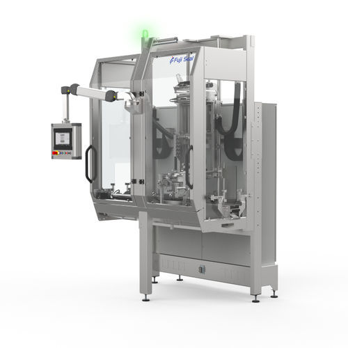 Automatischer Etikettierer - FS E-line - Fuji Seal - für Verpackung / für Shrink-Sleeve