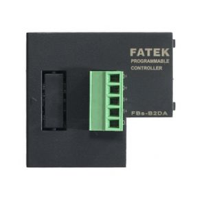 Analoges E/A-Modul - FBsB series - FATEK Automation Corp. - Ethernet / RS485 / kabellos
