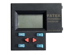 Terminal mit Tastatur - FBs-BDAP - FATEK Automation Corp. - einbaufähig / 128 x 64 / PLC
