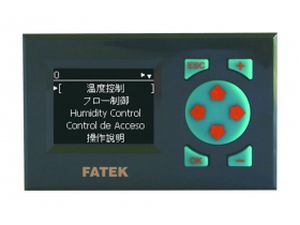 Terminal mit Tastatur - FBs-PEP/PEPR - FATEK Automation Corp. - einbaufähig / PLC / für RFID