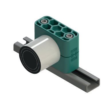 Befestigungselement für Sensor - A series - FKB GmbH - Kunststoff