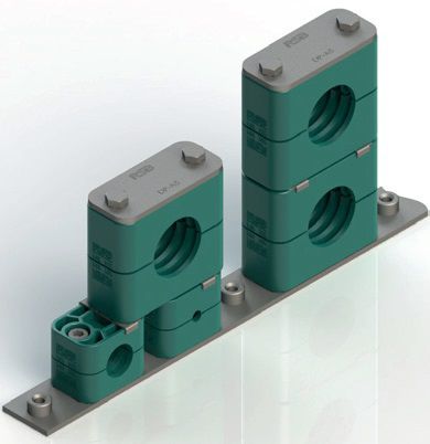 Spannsystem für Rohre - A …2+5 series - FKB GmbH