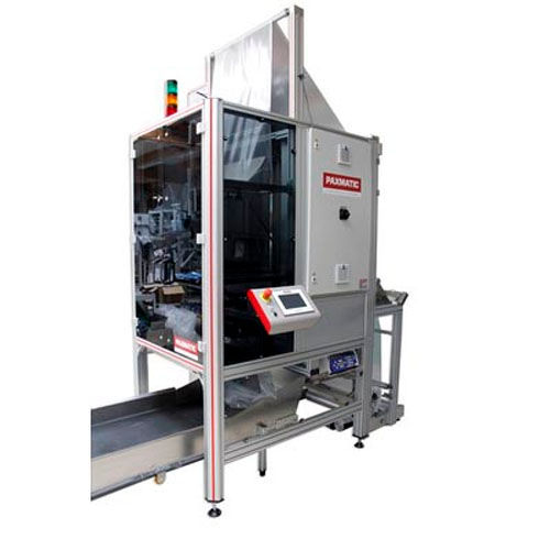 Vertikale Absackmaschine - H28/45/65 - PAXMATIC AG - FFS / automatisch / für Multipack