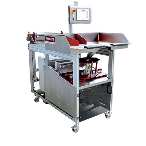 Vertikale Absackmaschine - R80 - PAXMATIC AG - FFS / automatisch / für Multipack
