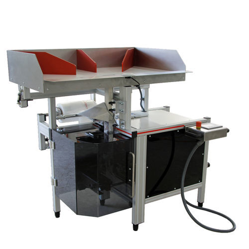 Automatische Verpackungsmaschine - F20 - PAXMATIC AG - Folien / kompakt / vertikal