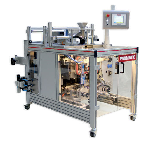 Vertikale Absackmaschine - F28RD - PAXMATIC AG - FFS / automatisch / für Multipack