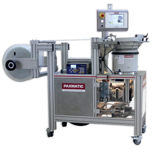 Vertikale Absackmaschine - W22 - PAXMATIC AG - FFS / automatisch / für Multipack