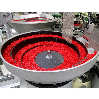 Zählmaschine für Granulat - ZM410 - PAXMATIC AG - automatisch