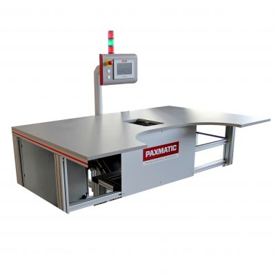 Industriearbeitsplatz - PAXMATIC AG - manuell