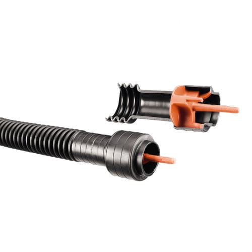 Rohr für Wasser - FRÄNKISCHE Industrial Pipes GmbH & Co. KG - für Kraftstoff / für Luft / PA12