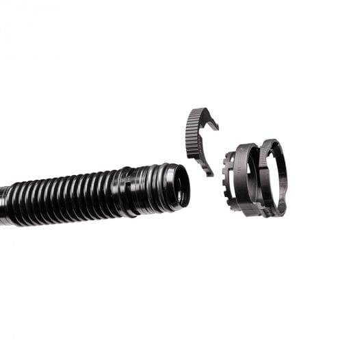 Wellrohr - FRÄNKISCHE Industrial Pipes GmbH & Co. KG - für Kraftstoff / für Luft / PA12