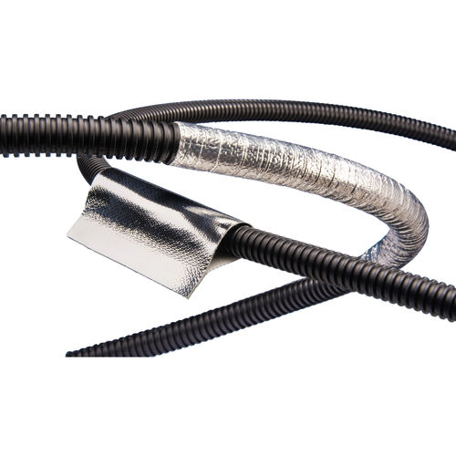 Hülle mit Selbstklebeverschluss - FRÄNKISCHE Industrial Pipes GmbH & Co. KG - Schutz / rohrförmig / für Kabel