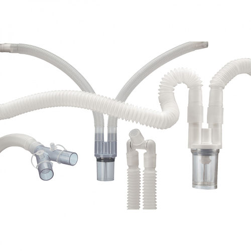 Rohr für die Medizintechnik - FRÄNKISCHE Industrial Pipes GmbH & Co. KG - Sauerstoff / für Atemluft / Polyethylen (PE)