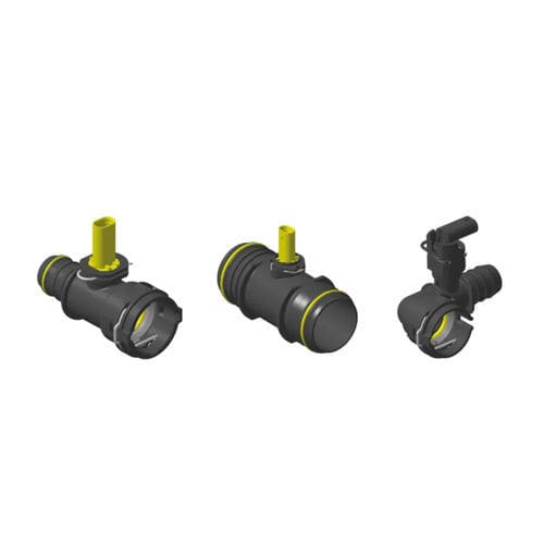 Zylinderförmiger Stopfen - FIPCOOL CONTROL - FRÄNKISCHE Industrial Pipes GmbH & Co. KG - außen / innen / Metalldraht