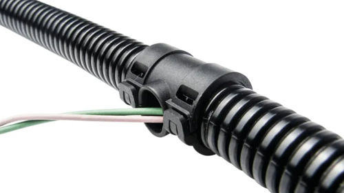 Schlauchanschluss - A-slim-fix - FRÄNKISCHE Industrial Pipes GmbH & Co. KG