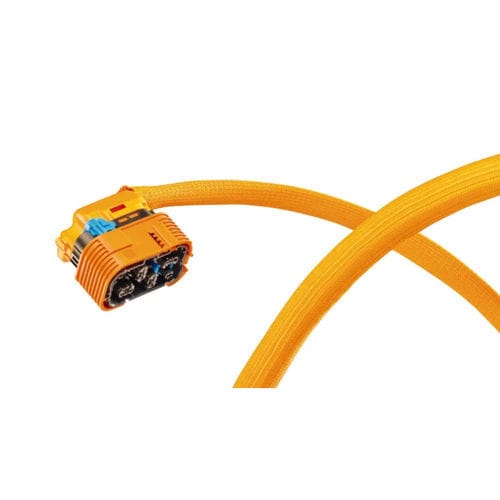 Schutzhülle - GA Flex - FRÄNKISCHE Industrial Pipes GmbH & Co. KG - Geflecht / für Schläuche / Aramid
