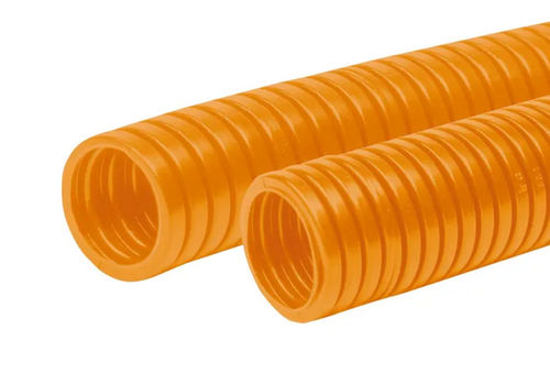 Schutzhülle - FPDS-O - FRÄNKISCHE Industrial Pipes GmbH & Co. KG - Well / für Kabel / aus PA