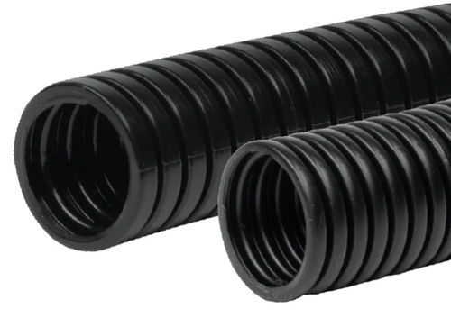Schutzhülle - FPPS-U - FRÄNKISCHE Industrial Pipes GmbH & Co. KG - Well / für Kabel / PP