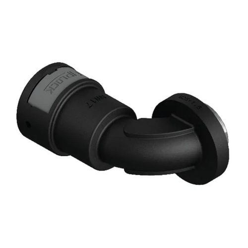 Pneumatischer Anschluss - AWPA-MMK - FRÄNKISCHE Industrial Pipes GmbH & Co. KG - Einschraub / 90°-Winkel / PA6