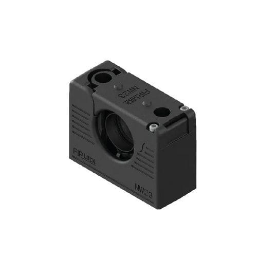 Halterung für Kabel - BSPA-BJ - FRÄNKISCHE Industrial Pipes GmbH & Co. KG