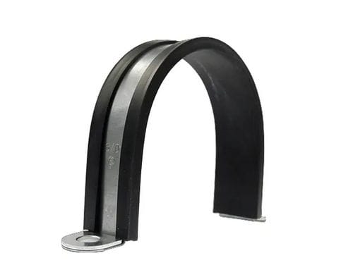 Rohrschelle / galvanisiertem Stahl - CUSZ series - FRÄNKISCHE Industrial Pipes GmbH & Co. KG