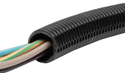 Schutzhülle - 1PAS series - FRÄNKISCHE Industrial Pipes GmbH & Co. KG - Well / für Kabel / PA6