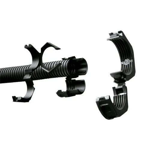 Sechskantgegenmutter - 2NTPA-PG - FRÄNKISCHE Industrial Pipes GmbH & Co. KG - PA6 / Gewinde
