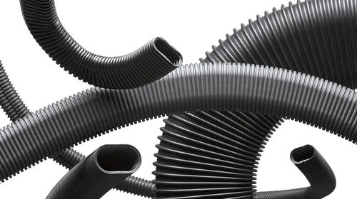 Schutzhülle - OPAF series - FRÄNKISCHE Industrial Pipes GmbH & Co. KG - Well / für Kabel / PA6