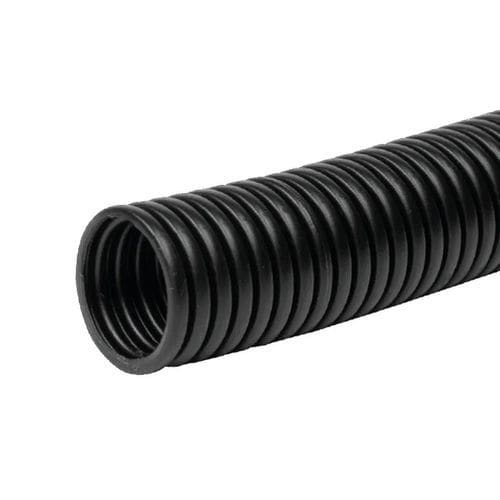 Schutzhülle - FPES series - FRÄNKISCHE Industrial Pipes GmbH & Co. KG - Well / für Kabel / PE