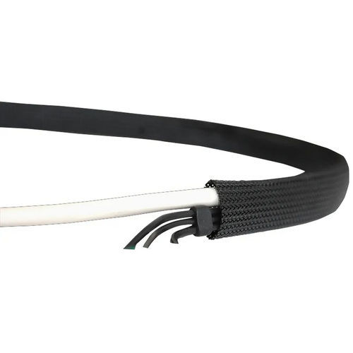 Schutzhülle - BPET-CC series - FRÄNKISCHE Industrial Pipes GmbH & Co. KG - Geflecht / für Kabel / Textil