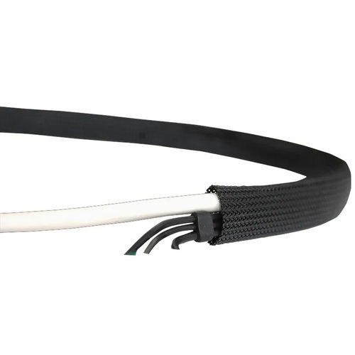 Schutzhülle - BPA66-CC series - FRÄNKISCHE Industrial Pipes GmbH & Co. KG - Geflecht / für Kabel / Textil