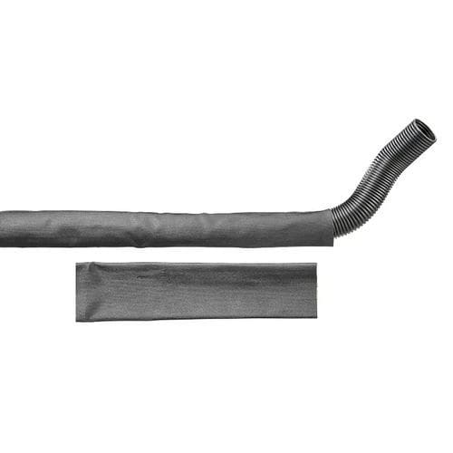 Schutzhülle - KPA-PC series - FRÄNKISCHE Industrial Pipes GmbH & Co. KG - Flach / für Kabel / Textil