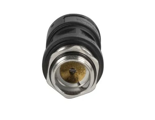PA6-Kabelverschraubung - EZPA-C-MMK - FRÄNKISCHE Industrial Pipes GmbH & Co. KG - Metall / selbstverlöschend / gerade