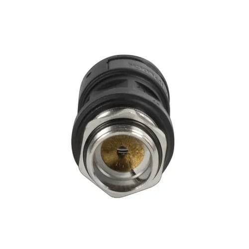 PA6-Kabelverschraubung - EZPA-C-NPTM - FRÄNKISCHE Industrial Pipes GmbH & Co. KG - Metall / selbstverlöschend / gerade