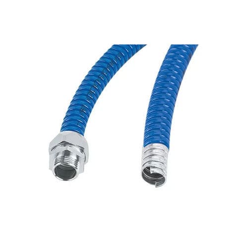 Schutzhülle - DMA-PU - FRÄNKISCHE Industrial Pipes GmbH & Co. KG - Spiral / für Kabel / Metall