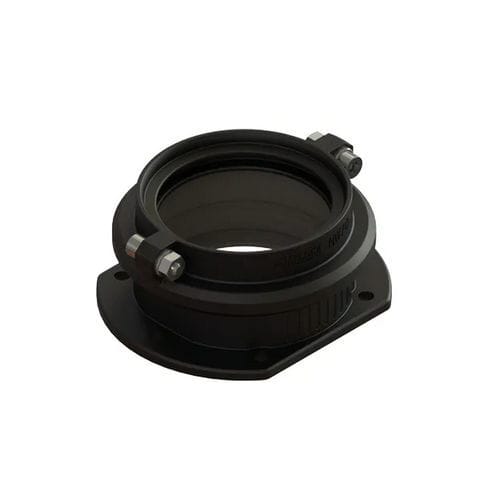 Selbstverlöschender Schlauchanschluss - JSPA series - FRÄNKISCHE Industrial Pipes GmbH & Co. KG
