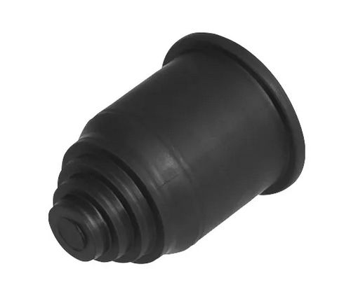 TPE-Buchse - PTTP series - FRÄNKISCHE Industrial Pipes GmbH & Co. KG - für flexible Leitungen / für die Bahntechnik / Industrie