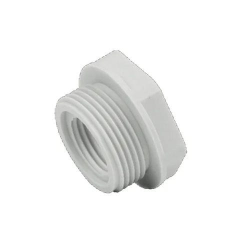 Reduzier-Hydraulikadapter - NRPA-PG - FRÄNKISCHE Industrial Pipes GmbH & Co. KG - Gewinde / aus glasfaserverstärktem Polyamid / gerade