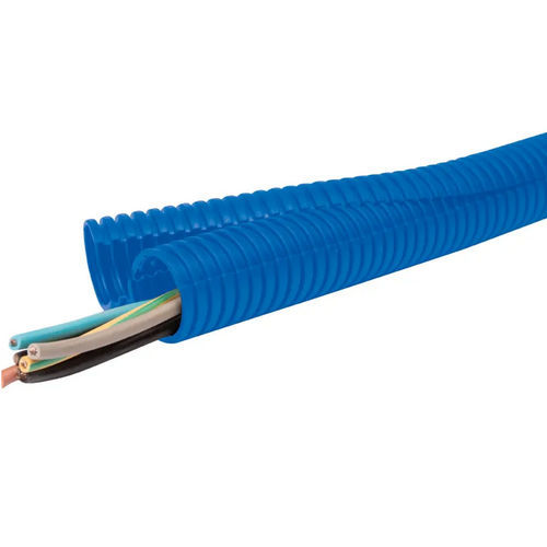 Schutzhülle - 2PDS-A - FRÄNKISCHE Industrial Pipes GmbH & Co. KG - Well / für Elektrokabel / aus PA