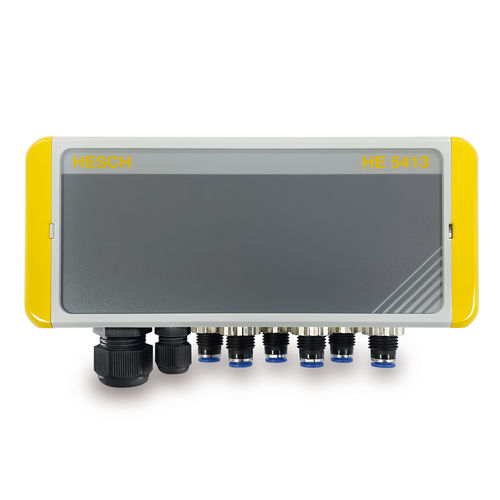Mehrweg-Druckmessumformer - HE 5413 - AXXERON HESCH electronics GmbH - Differenz / piezoresistiv / 4-20 mA