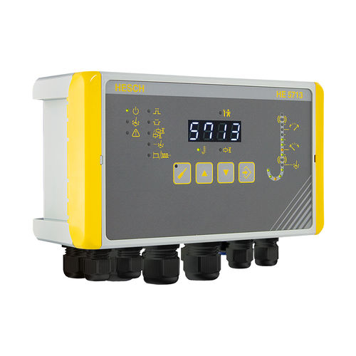Ventilsteuergerät für Filtersysteme - HE 5713 - AXXERON HESCH electronics GmbH - digital / ex-geschützt / für Magnetventil