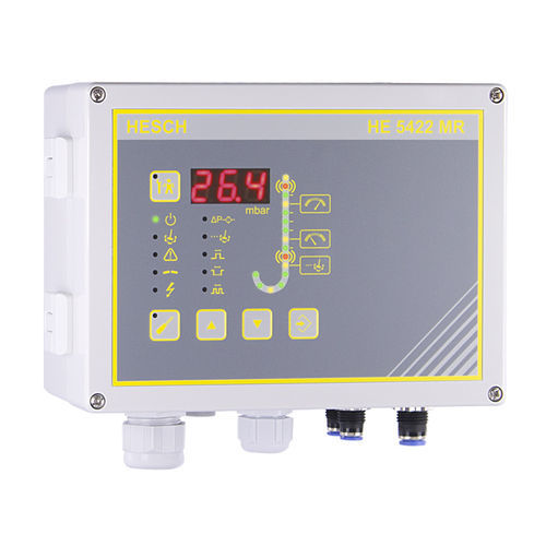 Differenzdruckregler - HE 5422MR - AXXERON HESCH electronics GmbH - IP65 / Industrie / kompakt