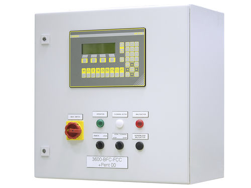 Feldbus-Controller - HE 5750 - AXXERON HESCH electronics GmbH