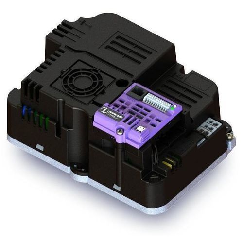 Bürstenloser Frequenzumrichter - Invertek Drives Ltd. - Induktion / dreiphasig / einphasig