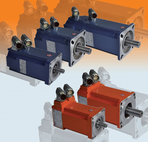 Bürstenloser Servomotor - NGB series - MAGNETIC Srl - DC / Permanentmagnet / Industrie