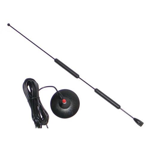 Antenne / 4G LTE - 101233 - MC Technologies GmbH - 2G / mit Außenverbindung / smart