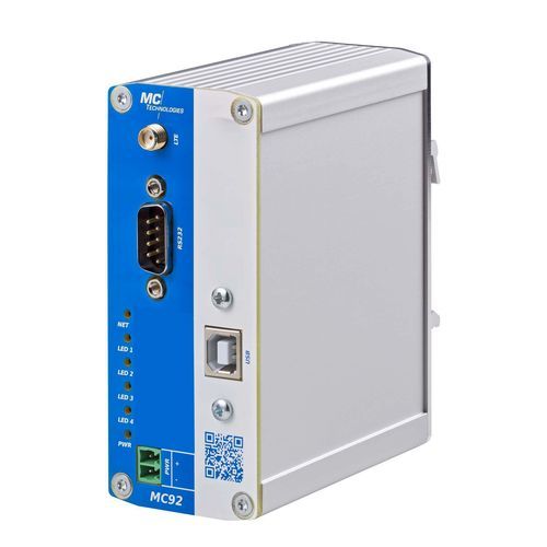 Industrie-Gateway - MC92  - MC Technologies GmbH - IoT / GSM / RS232