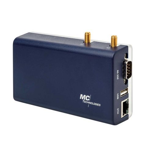 IoT-Gateway - MC100 - MC Technologies GmbH - WLAN / GPRS / GSM
