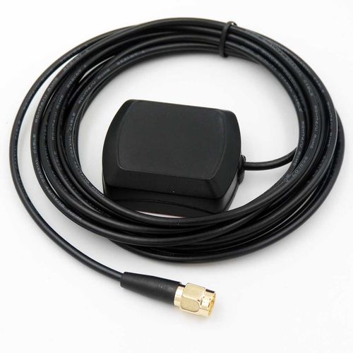 GPS-Antenne - 163027 - MC Technologies GmbH - GLONASS / mit Außenverbindung